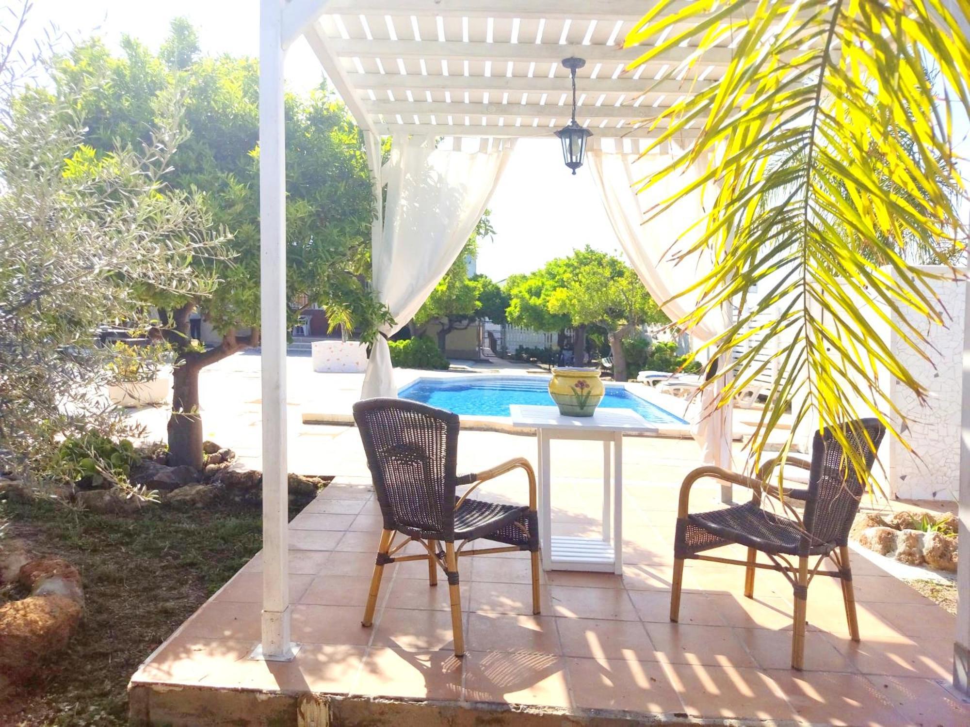 Finca El Aulagar Málaga Quarto foto