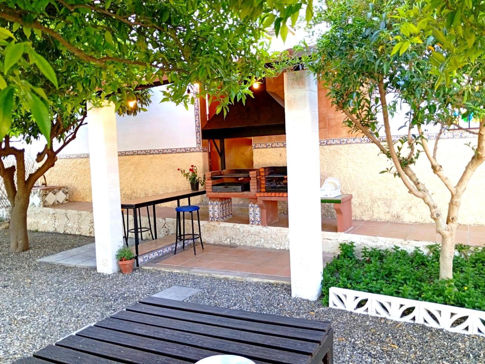 Finca El Aulagar Málaga Exterior foto